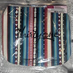 Thirty-One Southwest Stripe Flap Rabat Studio Zipper 31 Thirty One BuildYourOwn